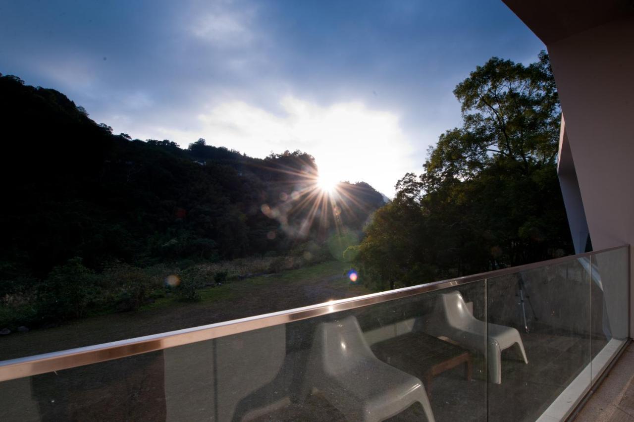 Hu Shan Hot Spring Hotel Taian  Exterior foto