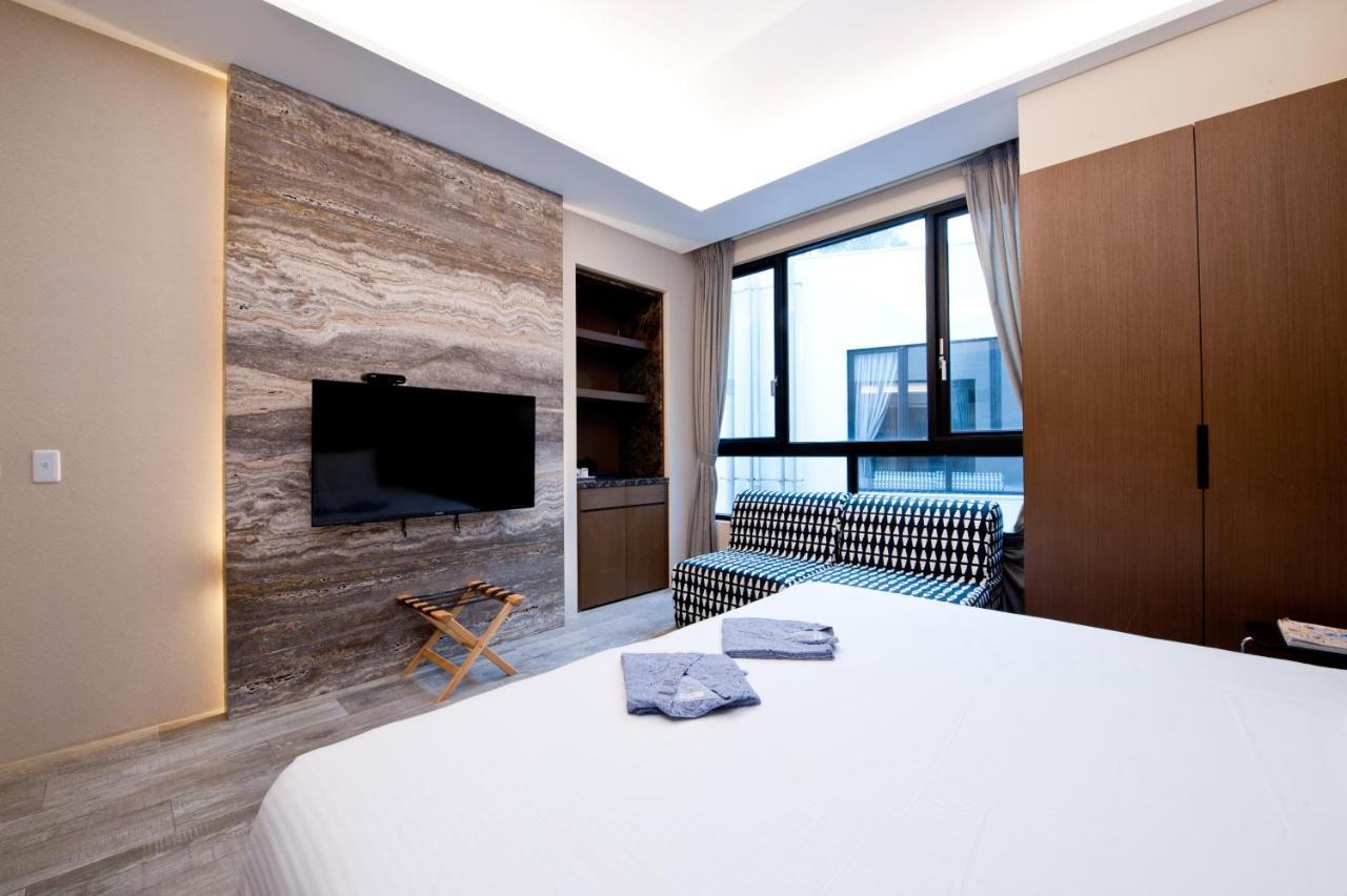 Hu Shan Hot Spring Hotel Taian  Exterior foto